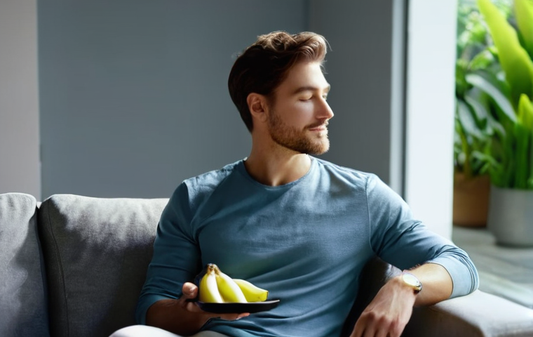 집중력 향상을 위한 건강한 간식 - **Prompt:** A close-up, high-definition shot showcasing an artfully arranged collection of brain-boo...