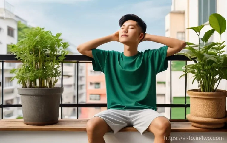 집중력 증진을 위한 심리학적 팁 - **Prompt 2: "A young Vietnamese man in his early 20s is actively planning his day using the Pomodoro...