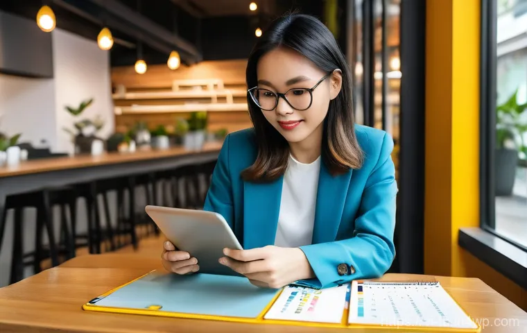 자기개발과 집중력 향상 관계 - **Morning Wellness Routine with a Vietnamese Touch**
    A peaceful scene featuring a Vietnamese ind...