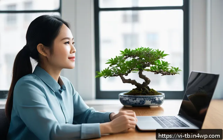 집중력 증진을 위한 커뮤니케이션 기술 - A modern Vietnamese office setting with a diverse group of young professionals engaged in an online ...